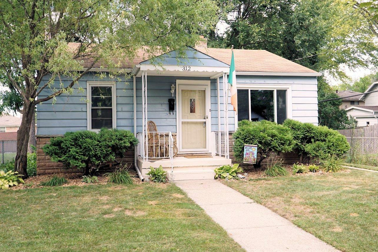 Property Photo:  312 Wilson Ave  WI 53186 