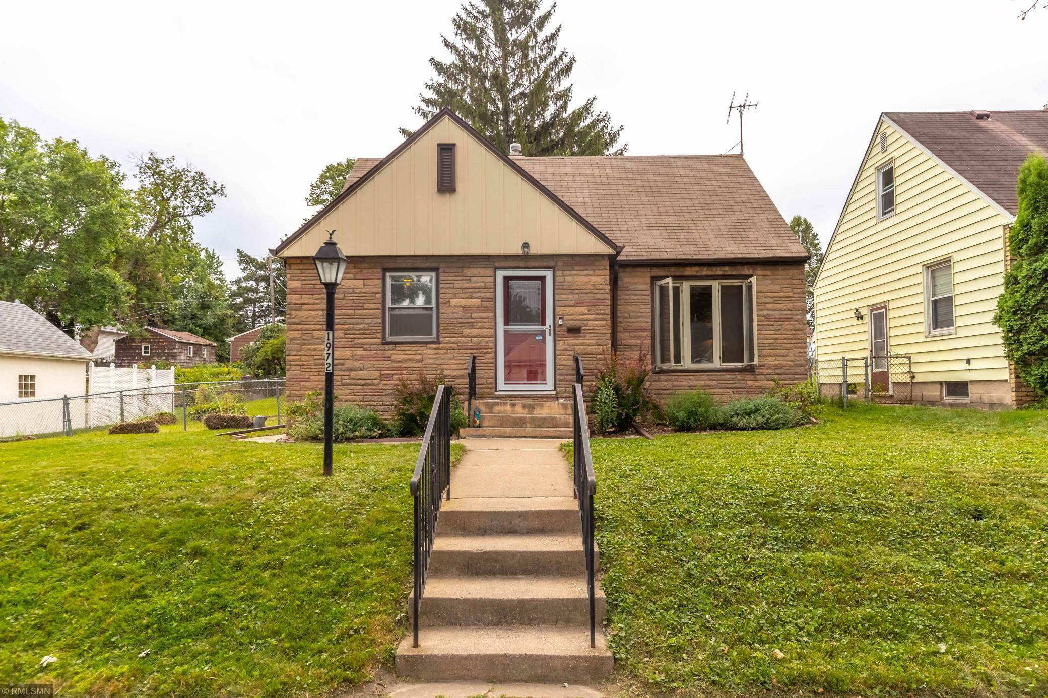 Property Photo:  1972 4th Street E  MN 55119 