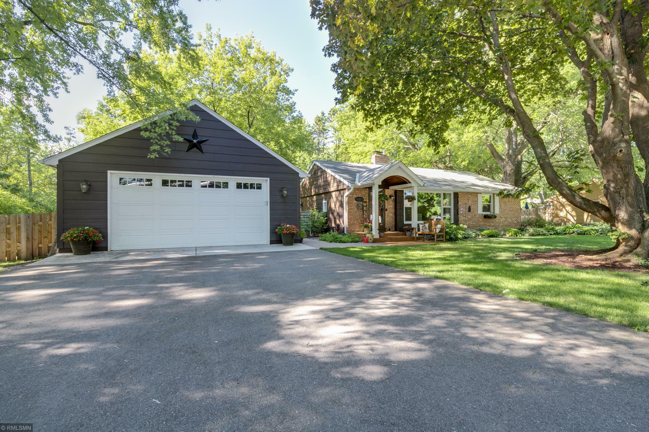 Property Photo: 15815 Hill Road MN 55391