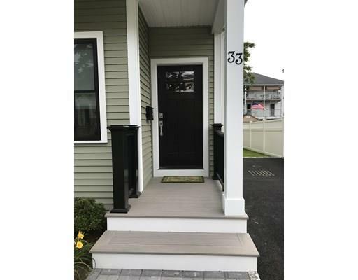 Property Photo: 33 Melbourne Avenue 33 MA 02460
