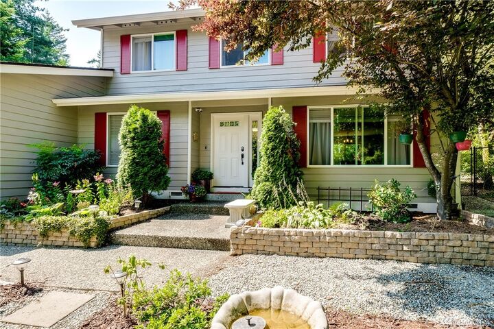 Property Photo:  4435 NW Shelley Drive  WA 98383 