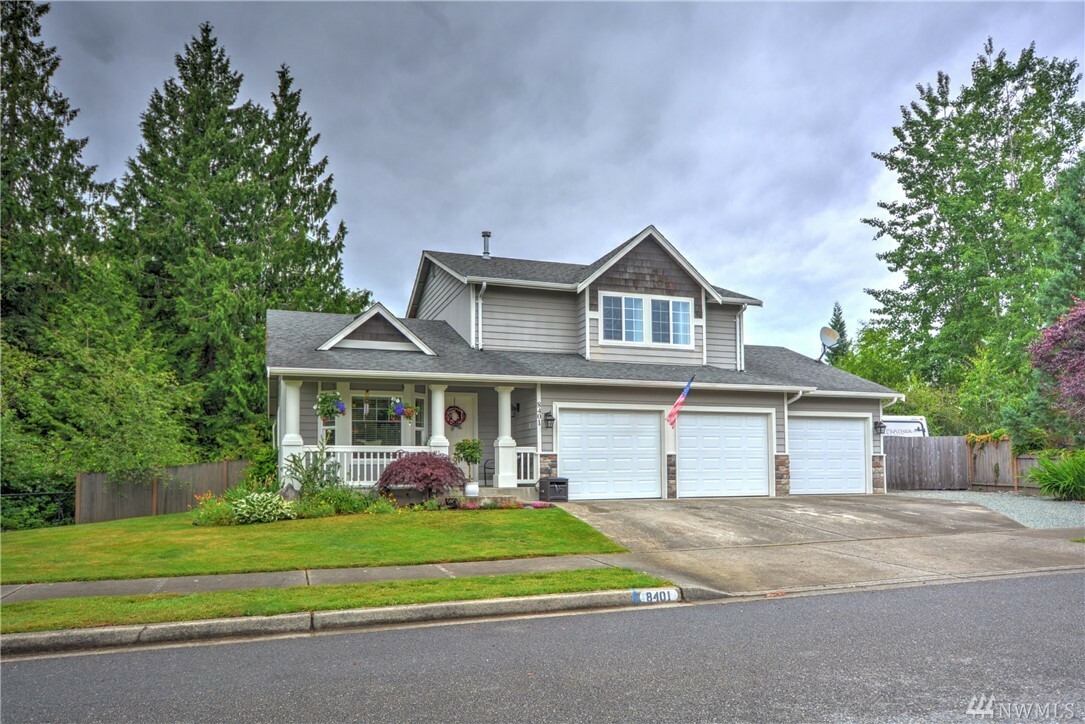 Property Photo: 8401 179th Place NE WA 98223