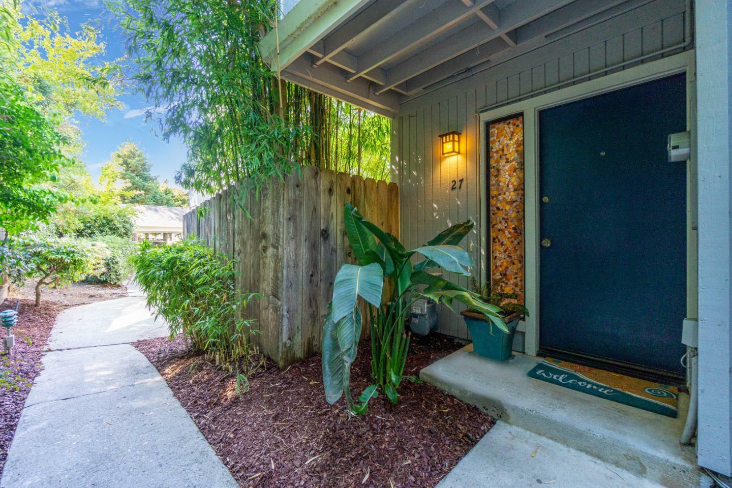 Property Photo: 1200 Capitola Road 27 CA 95062