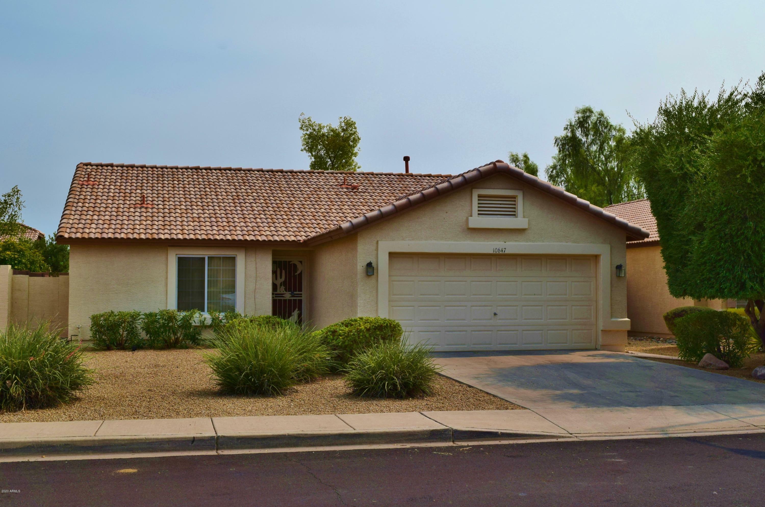 Property Photo:  10647 W Ross Avenue  AZ 85382 