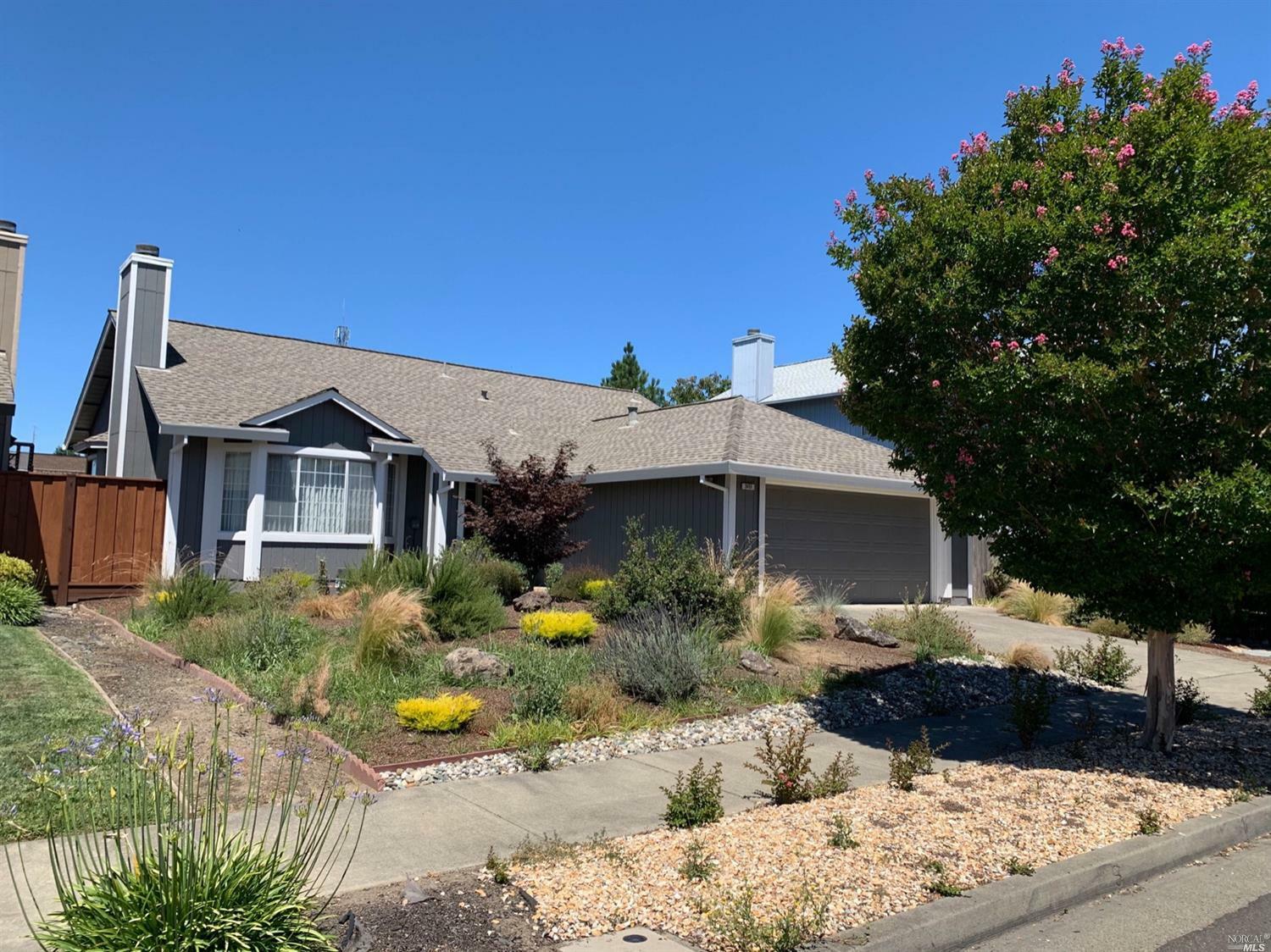 Property Photo: 2451 Lemur Street CA 95401