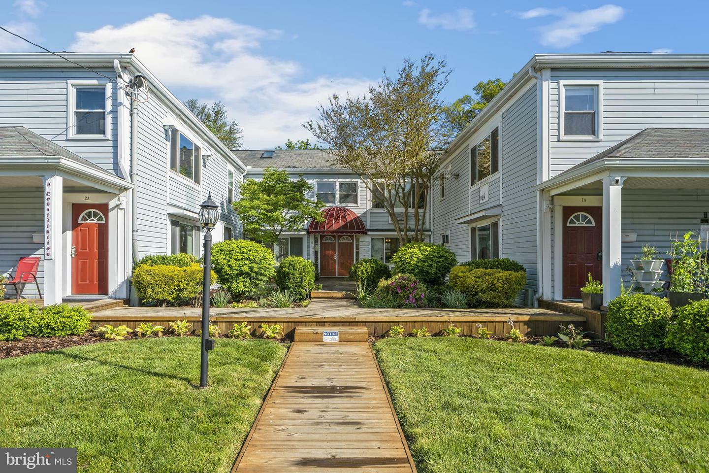 Property Photo:  9 Constitution Avenue 3A  MD 21401 