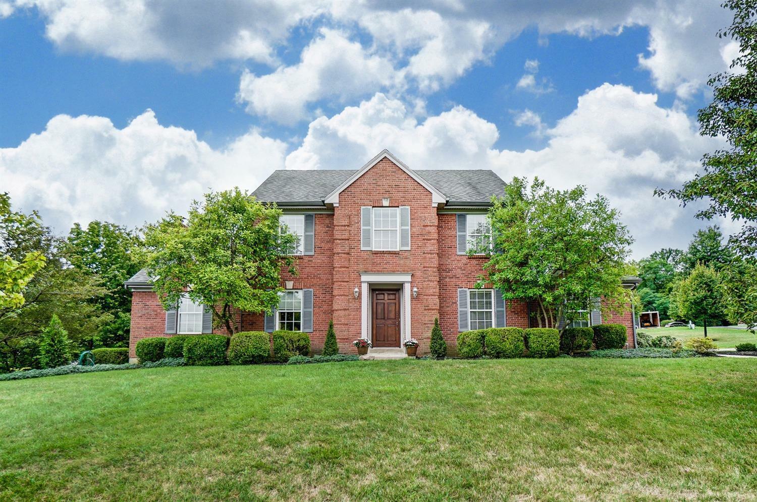 Property Photo: 4654 Mitchell Woods Dr OH 45002