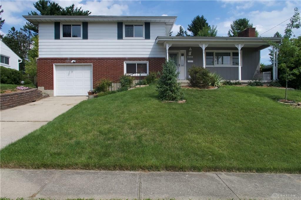 1242 Davis Drive  Fairborn OH 45324 photo