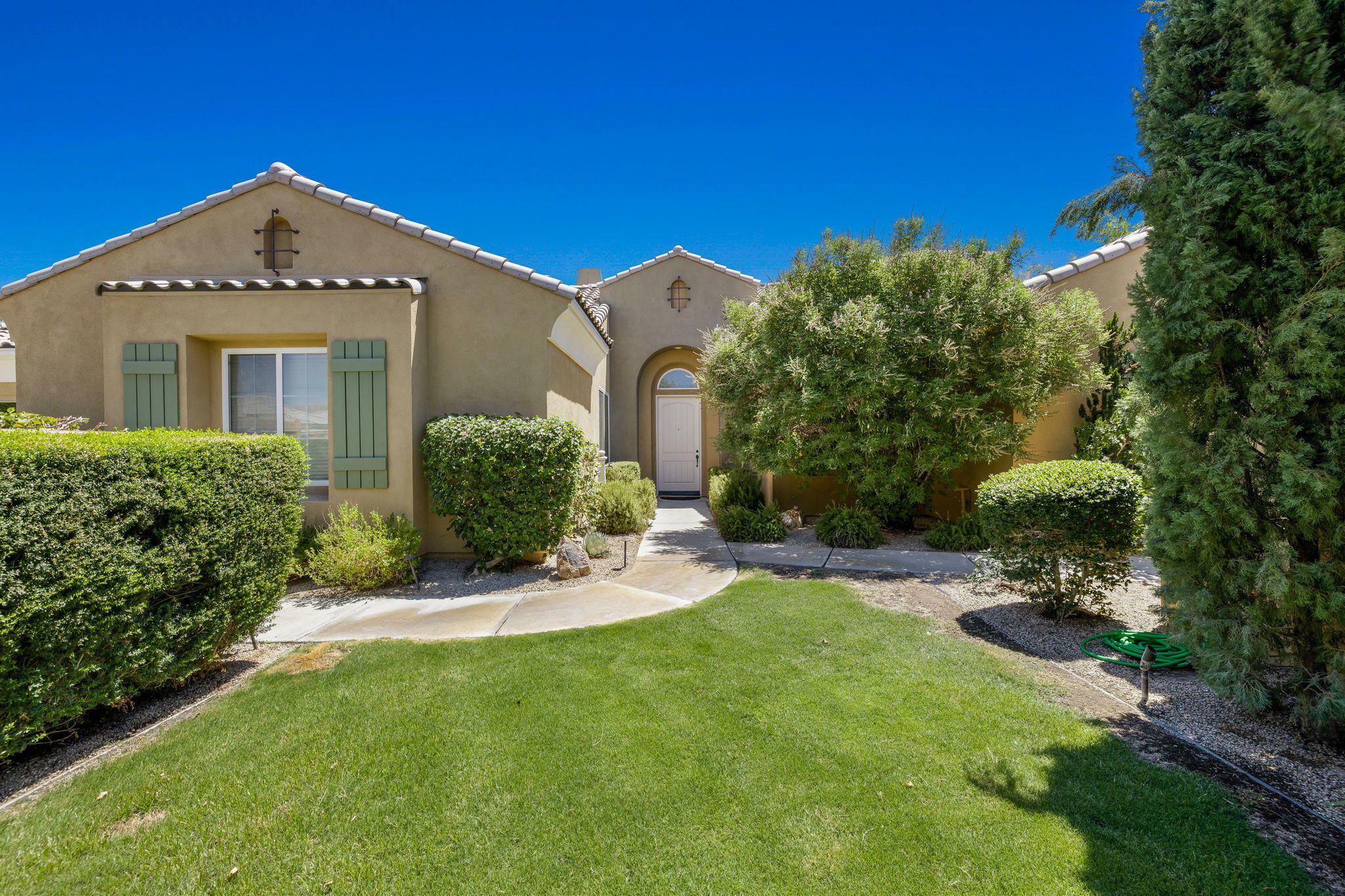 Property Photo: 79215 Shadow Trail Trail CA 92253