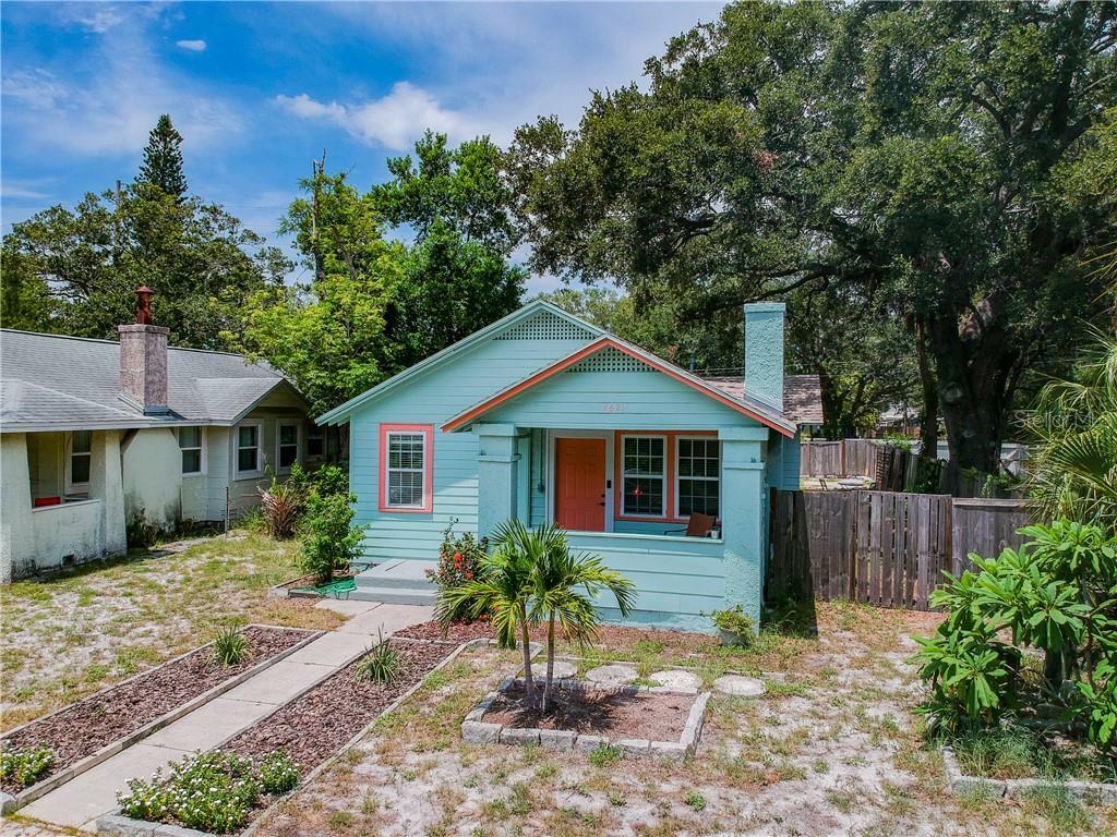 Property Photo:  4621 2nd Avenue S  FL 33711 