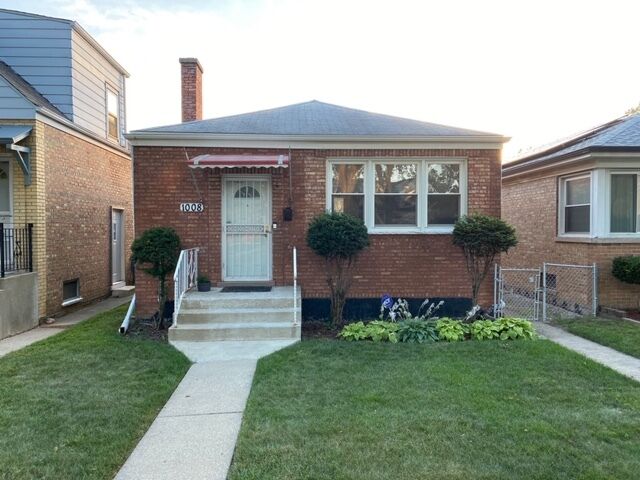 Property Photo:  1008 Bohland Avenue  IL 60104 