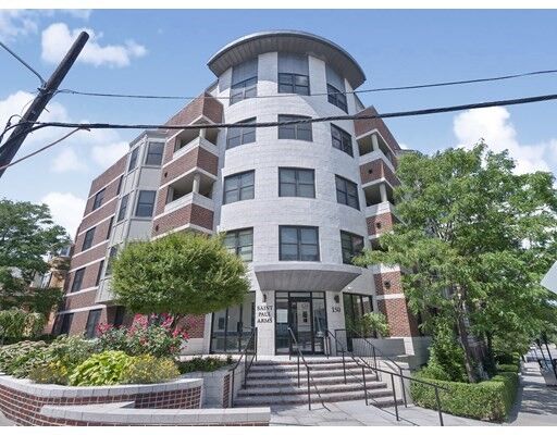 Property Photo: 150 Saint Paul St 203 MA 02446