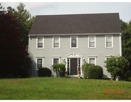 Property Photo:  60 Mountain Hill Road  MA 02360 