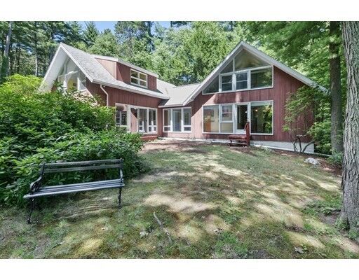 Property Photo:  261 Heaths Bridge Rd  MA 01742 