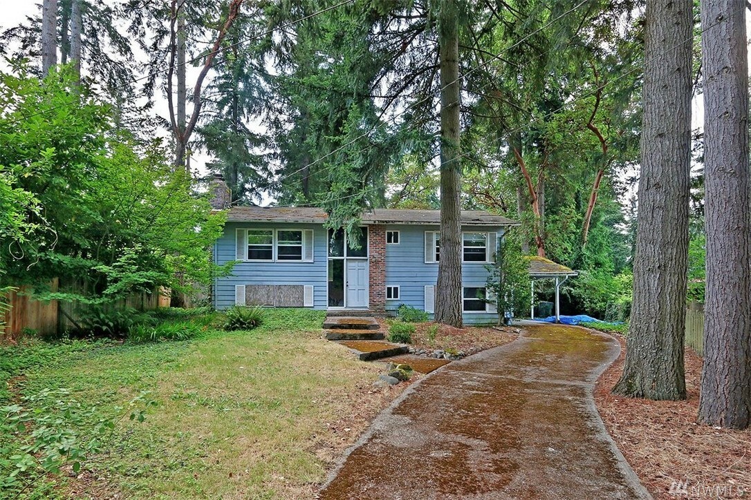 Property Photo:  14511 SE 21st Place  WA 98007 