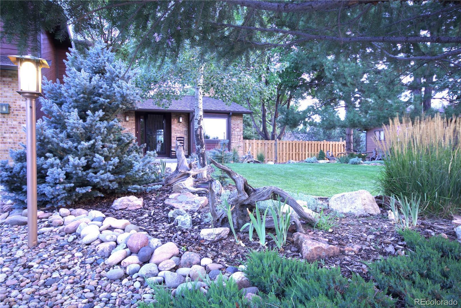 Property Photo:  8270 Lakeview Drive  CO 80134 
