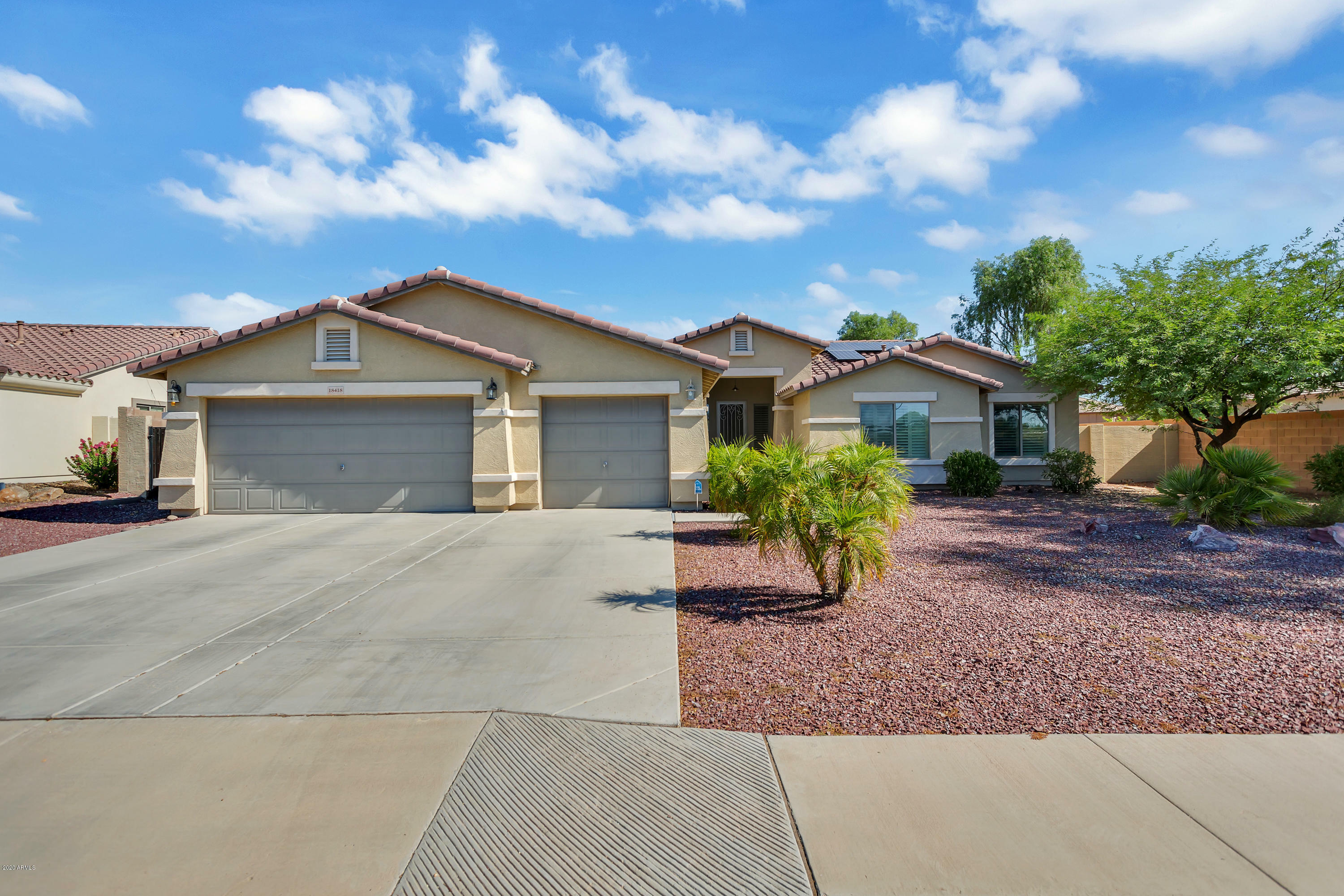 Property Photo:  18418 W Lisbon Lane  AZ 85388 