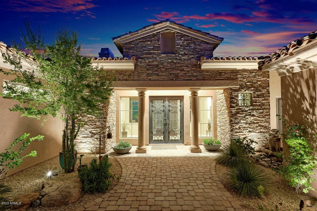 Property Photo: 36219 N Peaceful Lane AZ 85262