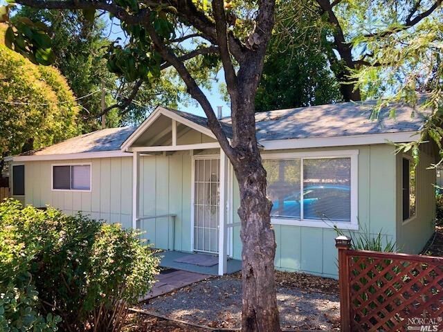 Property Photo:  532 South Avenue  CA 95407 