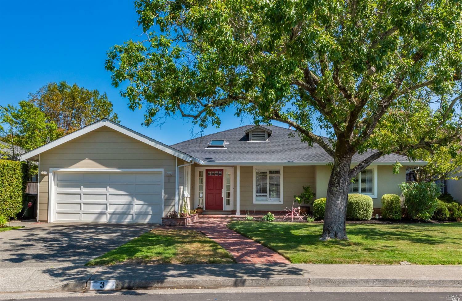 Property Photo:  3 Berens Drive  CA 94904 