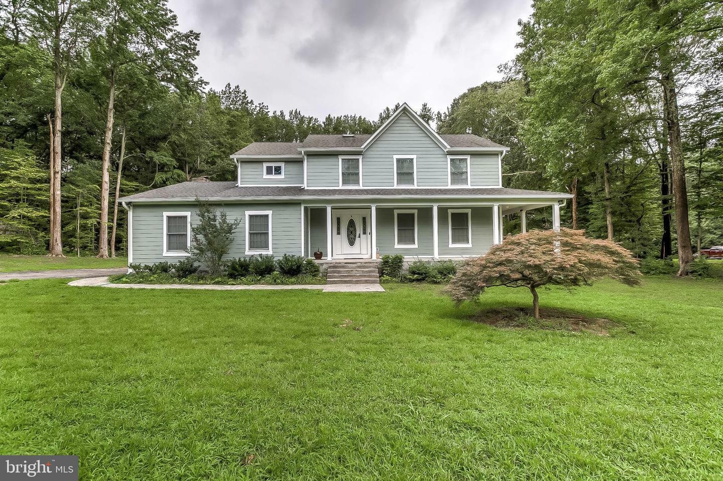 Property Photo:  6439 Meadowlark Drive  MD 20754 