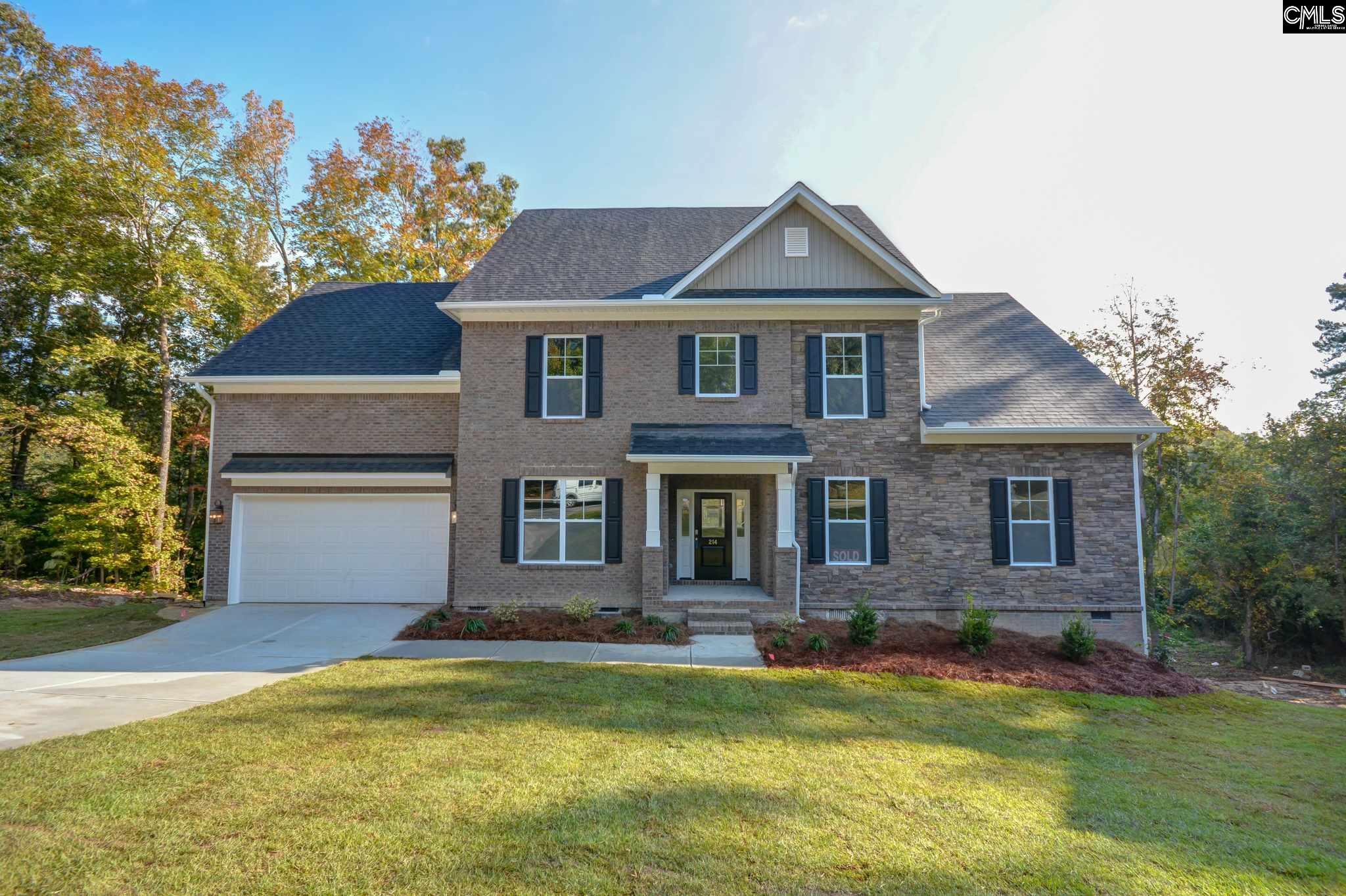 Property Photo: 214 Winding Wood SC 29016