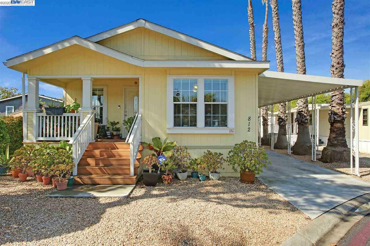 Property Photo:  812 Spindrift Ave 812  CA 95134 