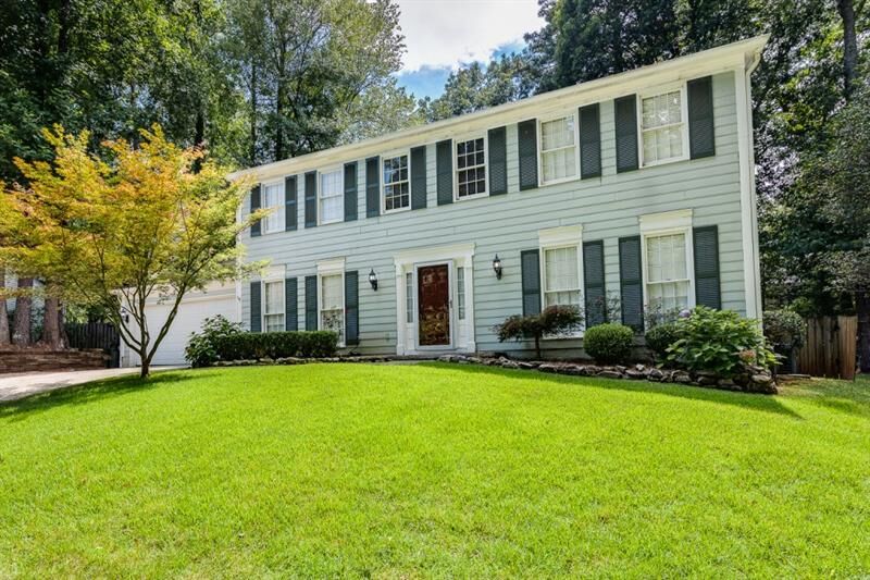 Property Photo: 2115 Laurel Mill Way GA 30076