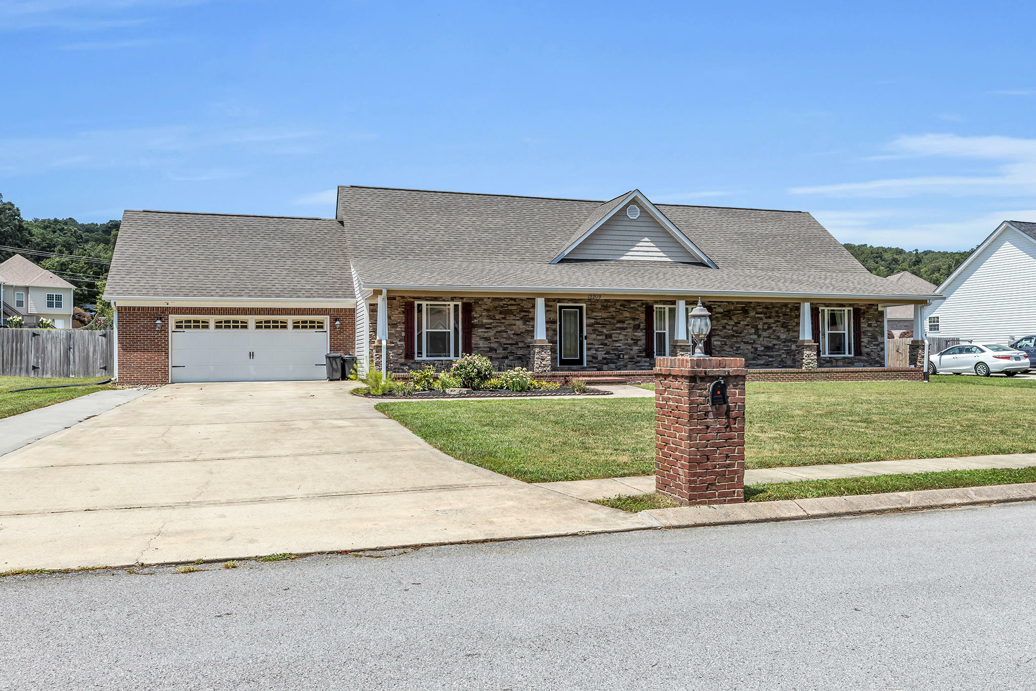 Property Photo:  12209 Macon Way  TN 37379 