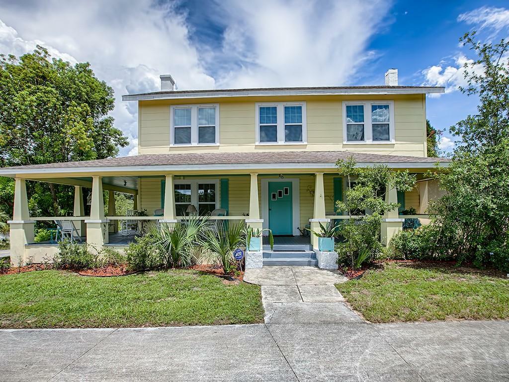 Property Photo:  27 N Mary St  FL 32726 