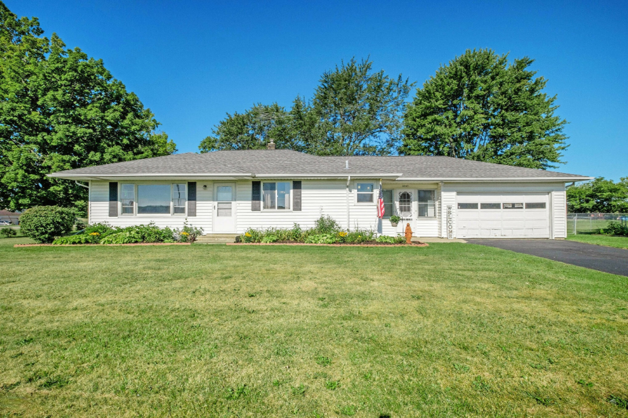 Property Photo:  8383 Homerich Avenue SW  MI 49315 