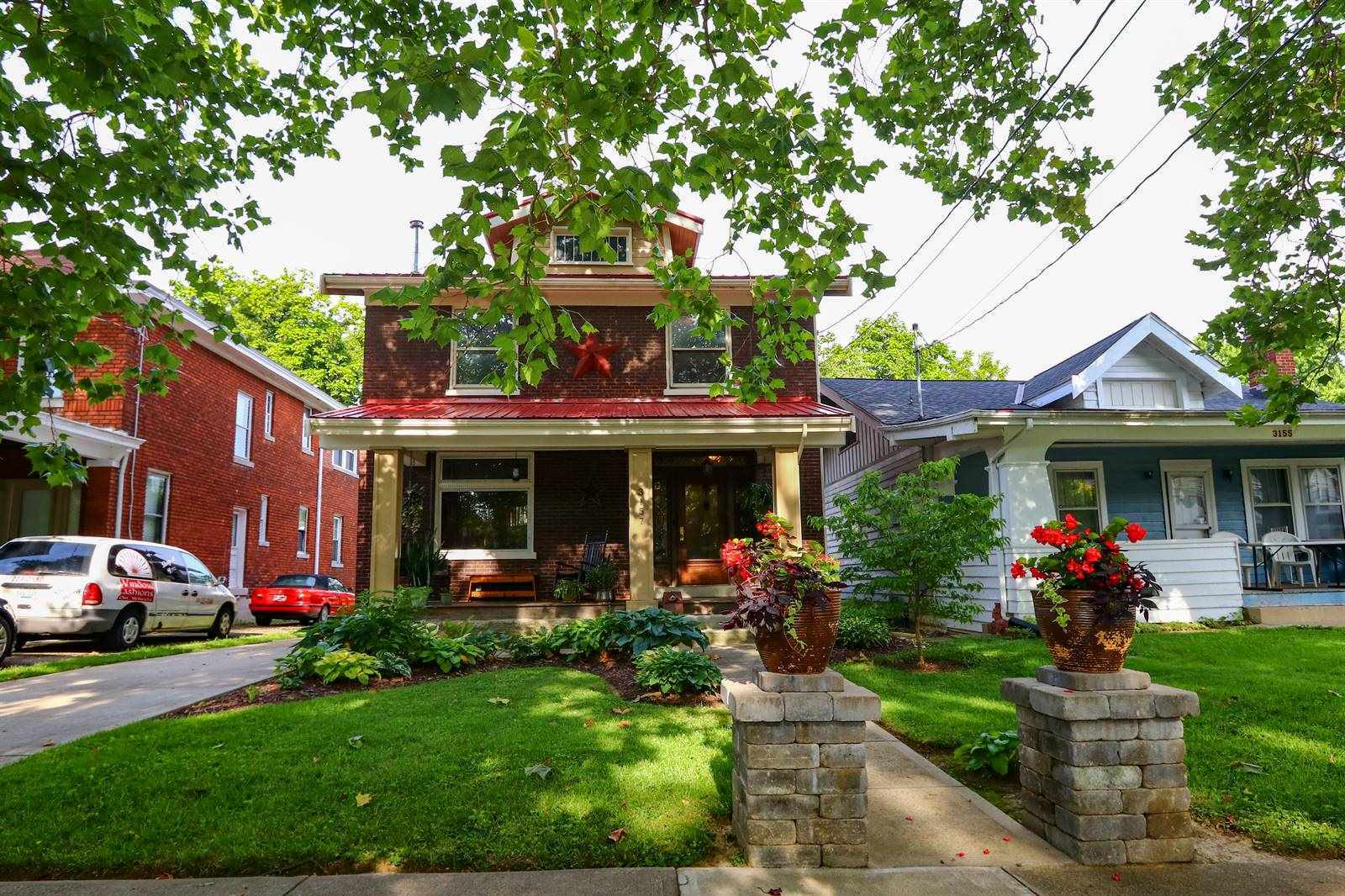 Property Photo:  3157 Clifford Avenue  KY 41015 