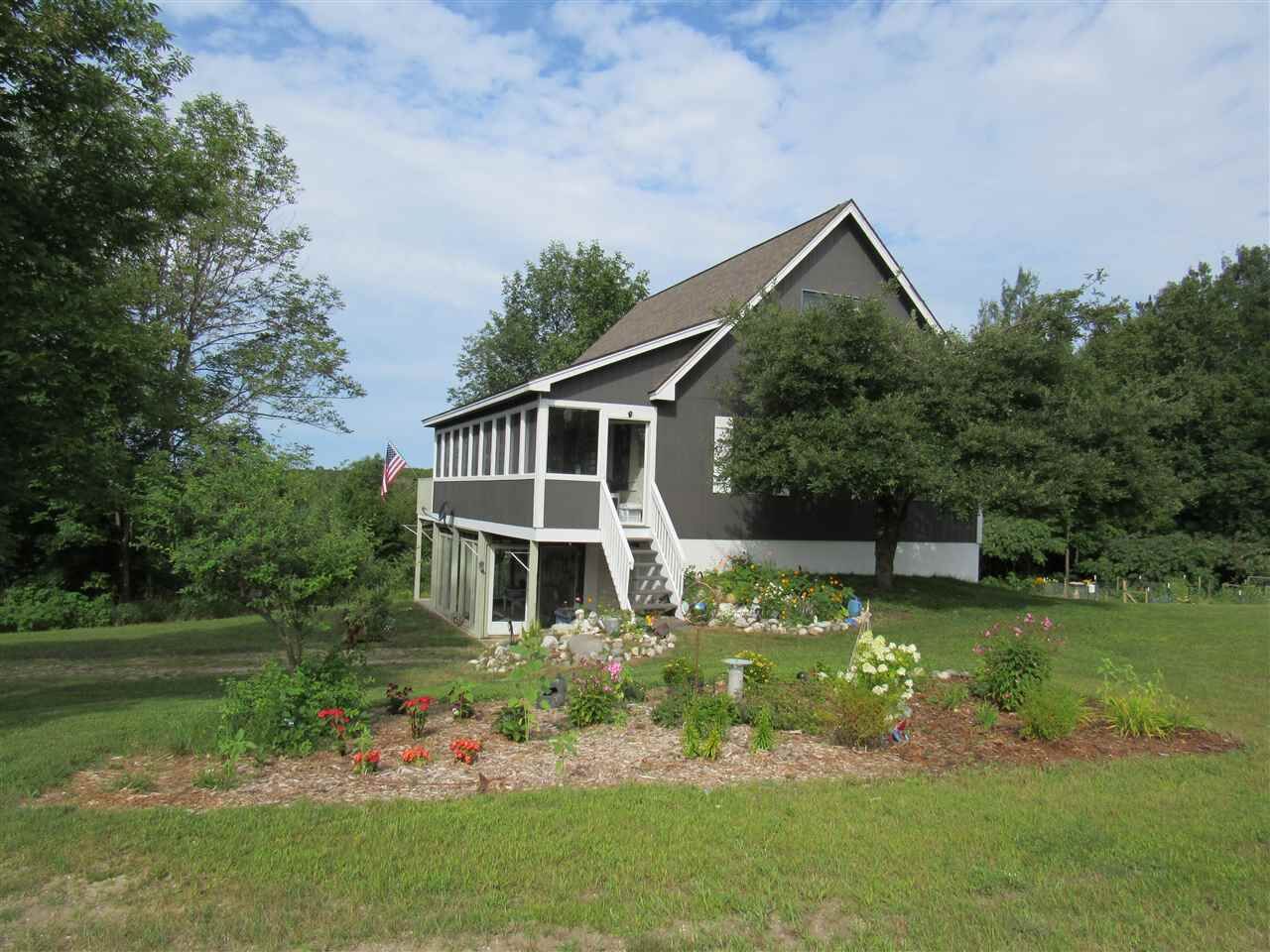 Property Photo:  4625 Canby  MI 49769 