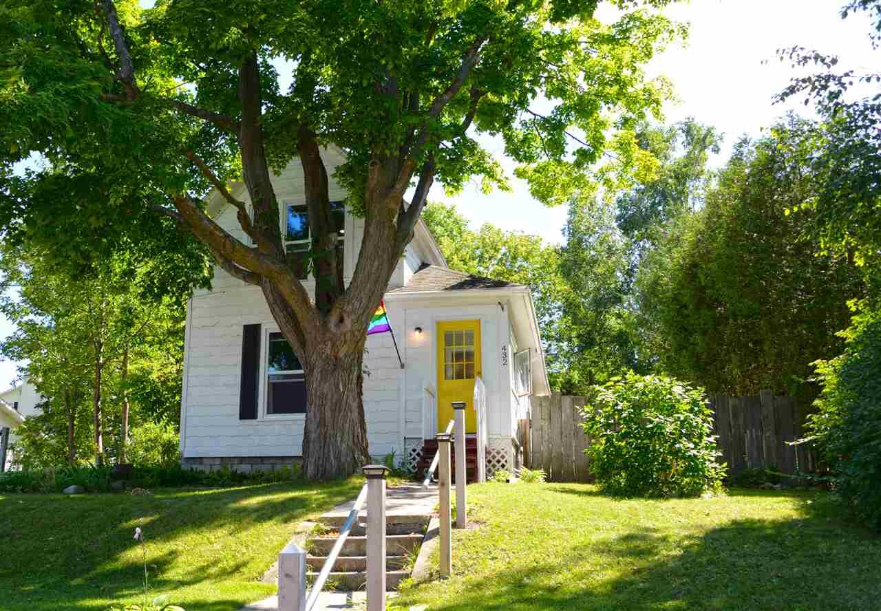 Property Photo:  432 Beech  MI 49770 