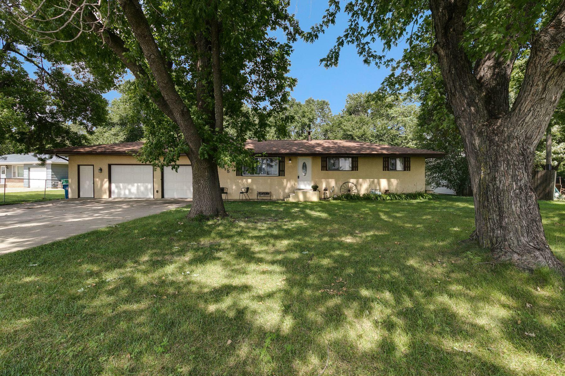 Property Photo: 4815 Eagle Creek Boulevard MN 55379