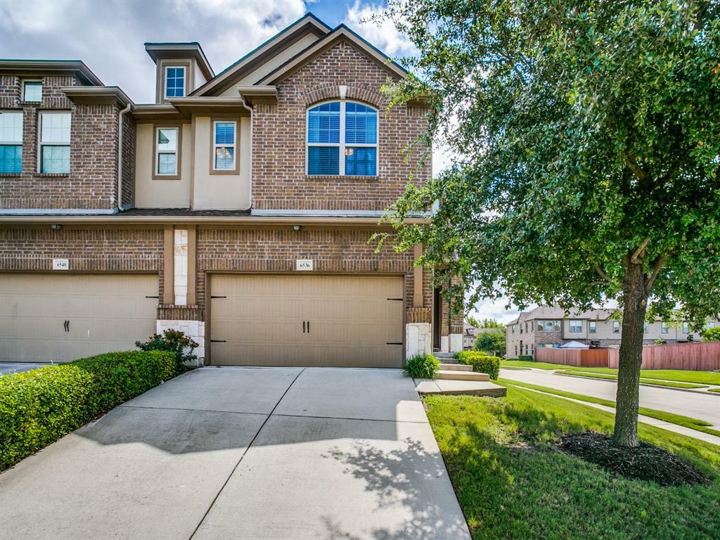 Property Photo: 6536 Rutherford Road TX 75023