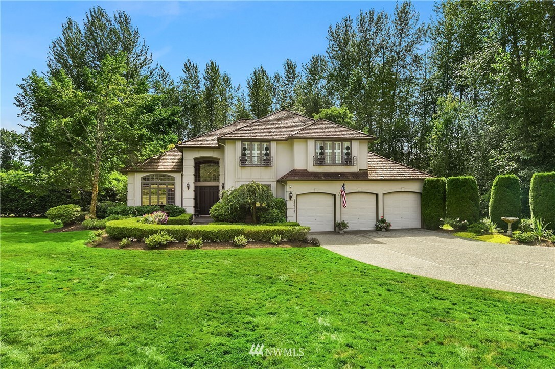 Property Photo: 21729 NE 203rd Street WA 98077