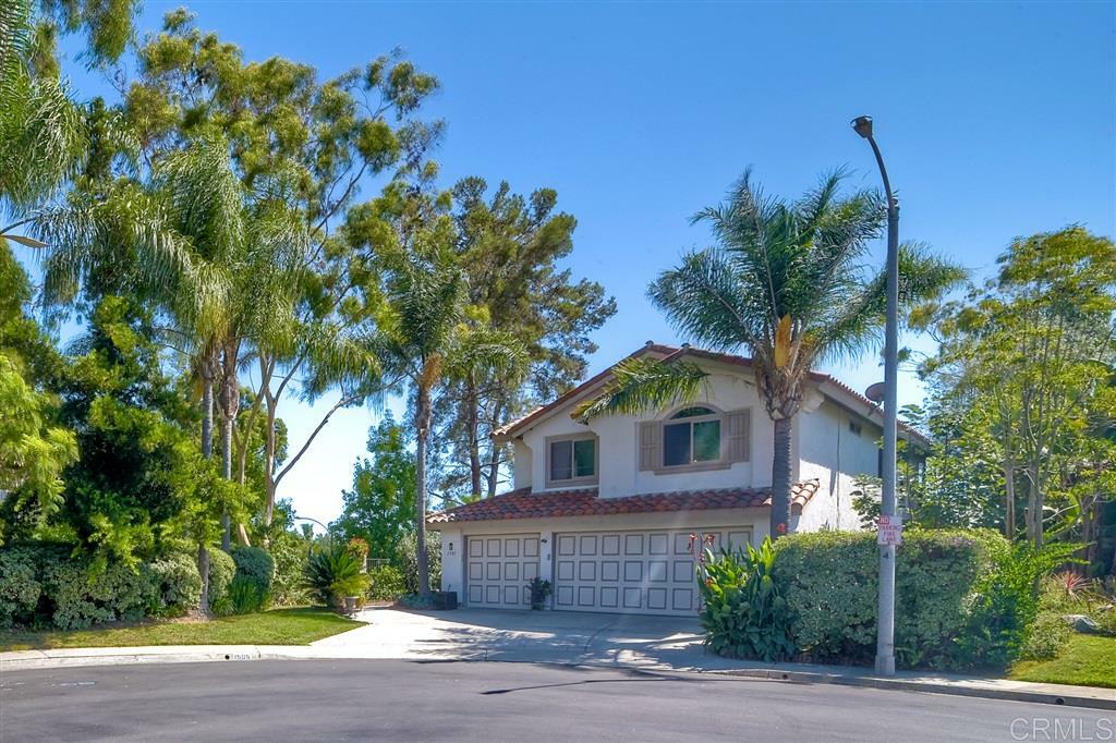 Property Photo: 1505 Mallorca Dr CA 92081