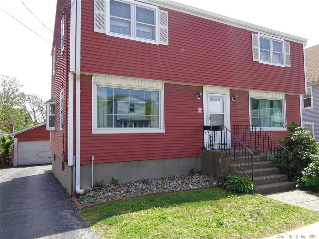 Property Photo: 227 Hollister Street CT 06615