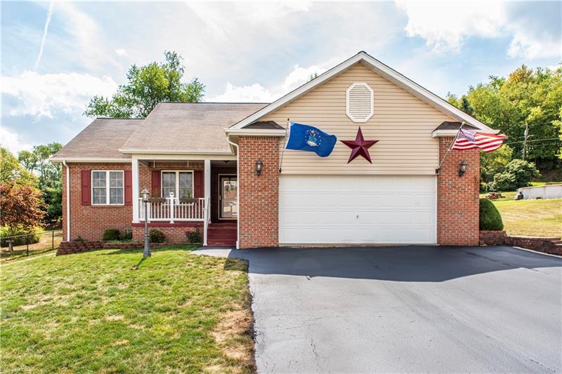 Property Photo: 1325 Deerfield Ln PA 15656