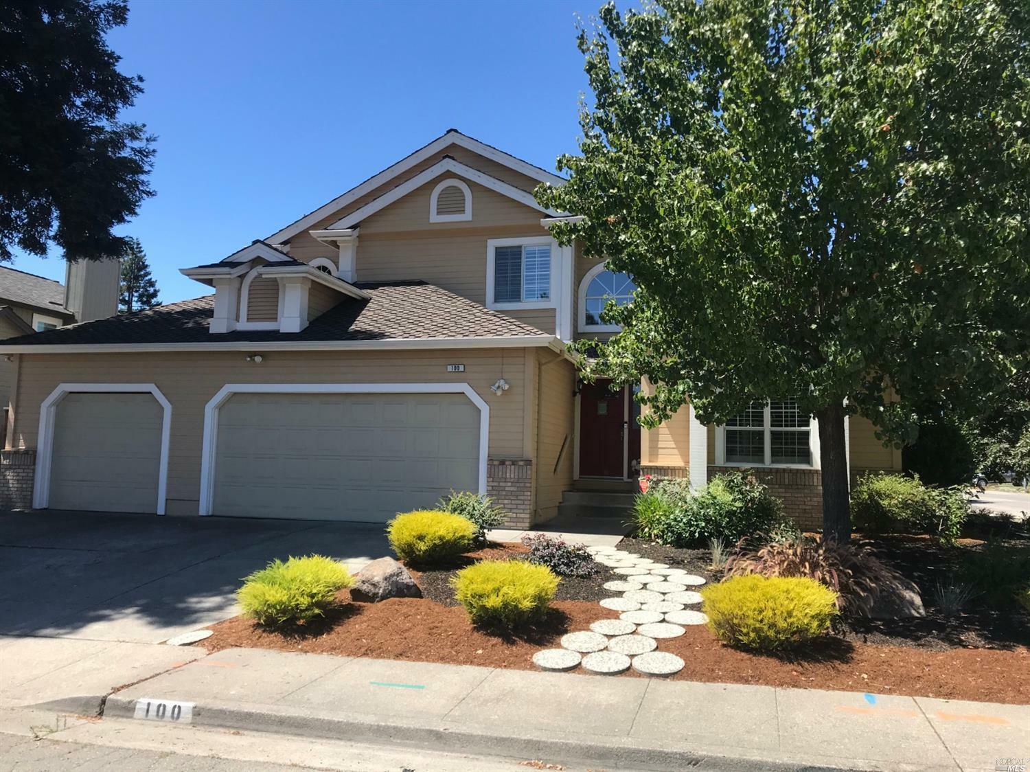 Property Photo: 100 Tuxedo Court CA 94954