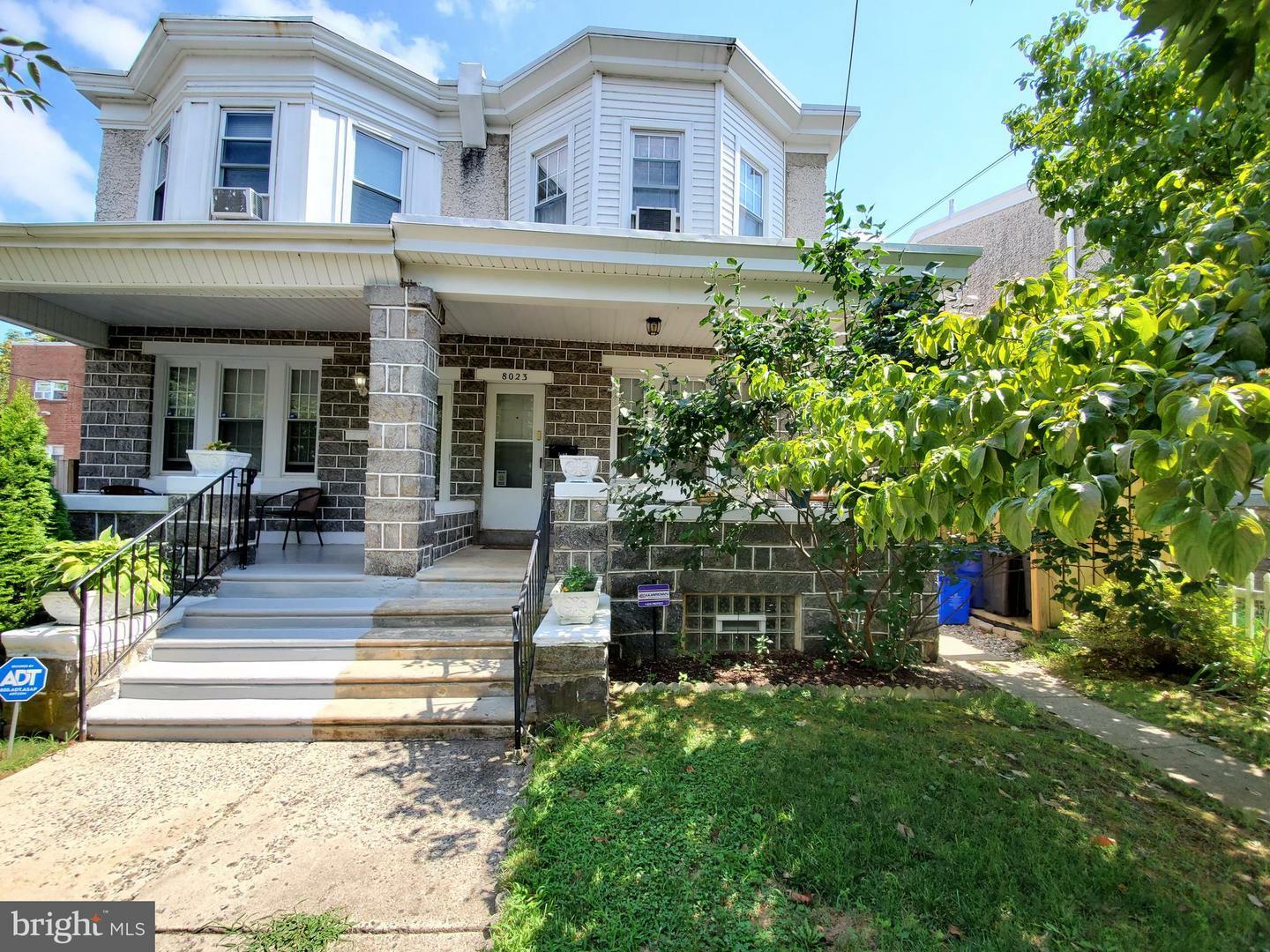 Property Photo:  8023 Walker Street  PA 19136 