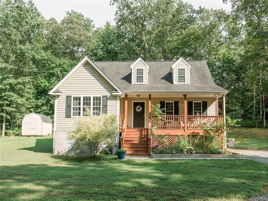 Property Photo:  5085 Good Hope Road  VA 23089 