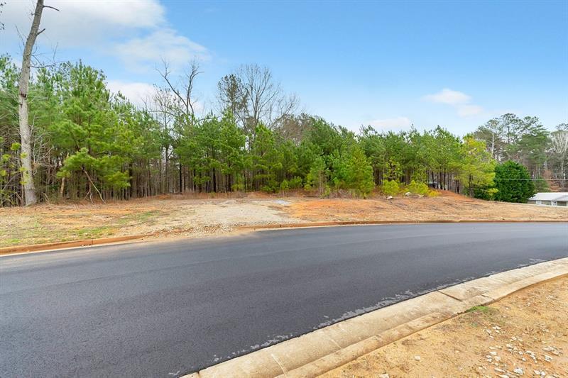 Property Photo: Lot 1 Old County Farm Road GA 30132
