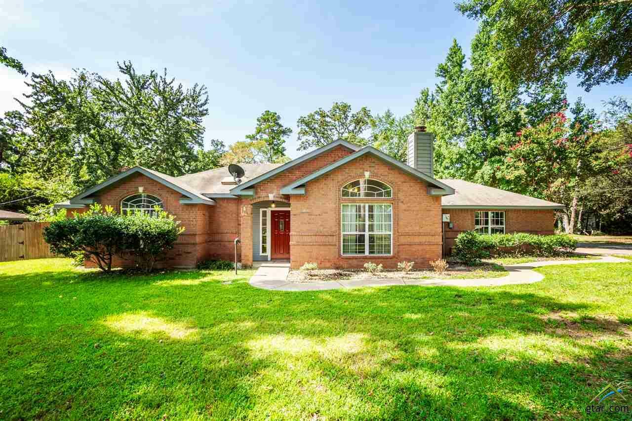 Property Photo:  22538 Cherry Lane  TX 75763 