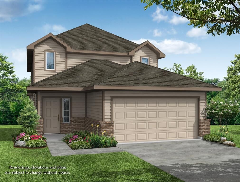 Property Photo: 3596 Cannon Drive TX 77301