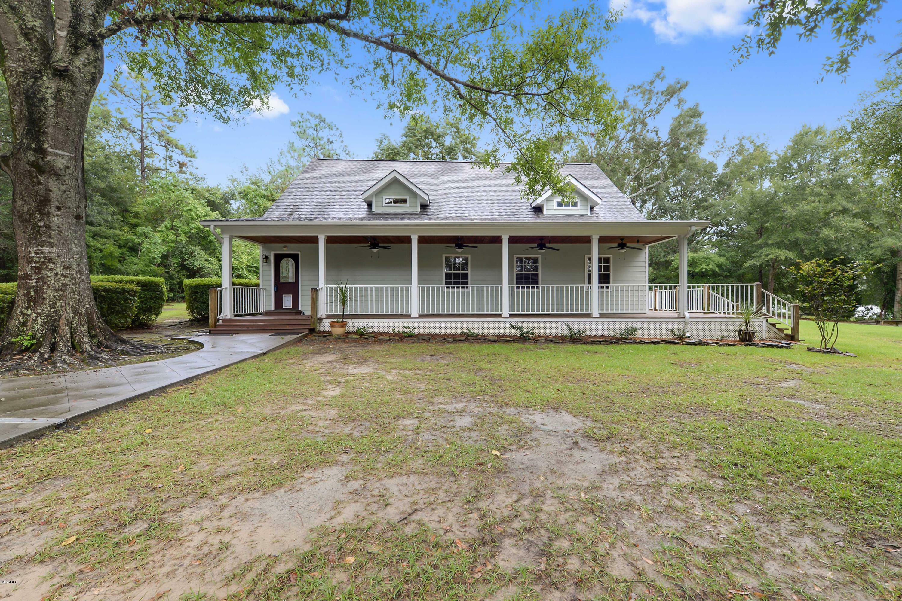 Property Photo:  13221 N Cypress Drive  MS 39503 