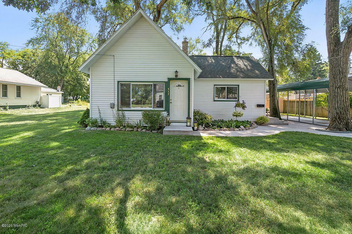 Property Photo:  517 W Montcalm Street  MI 48838 