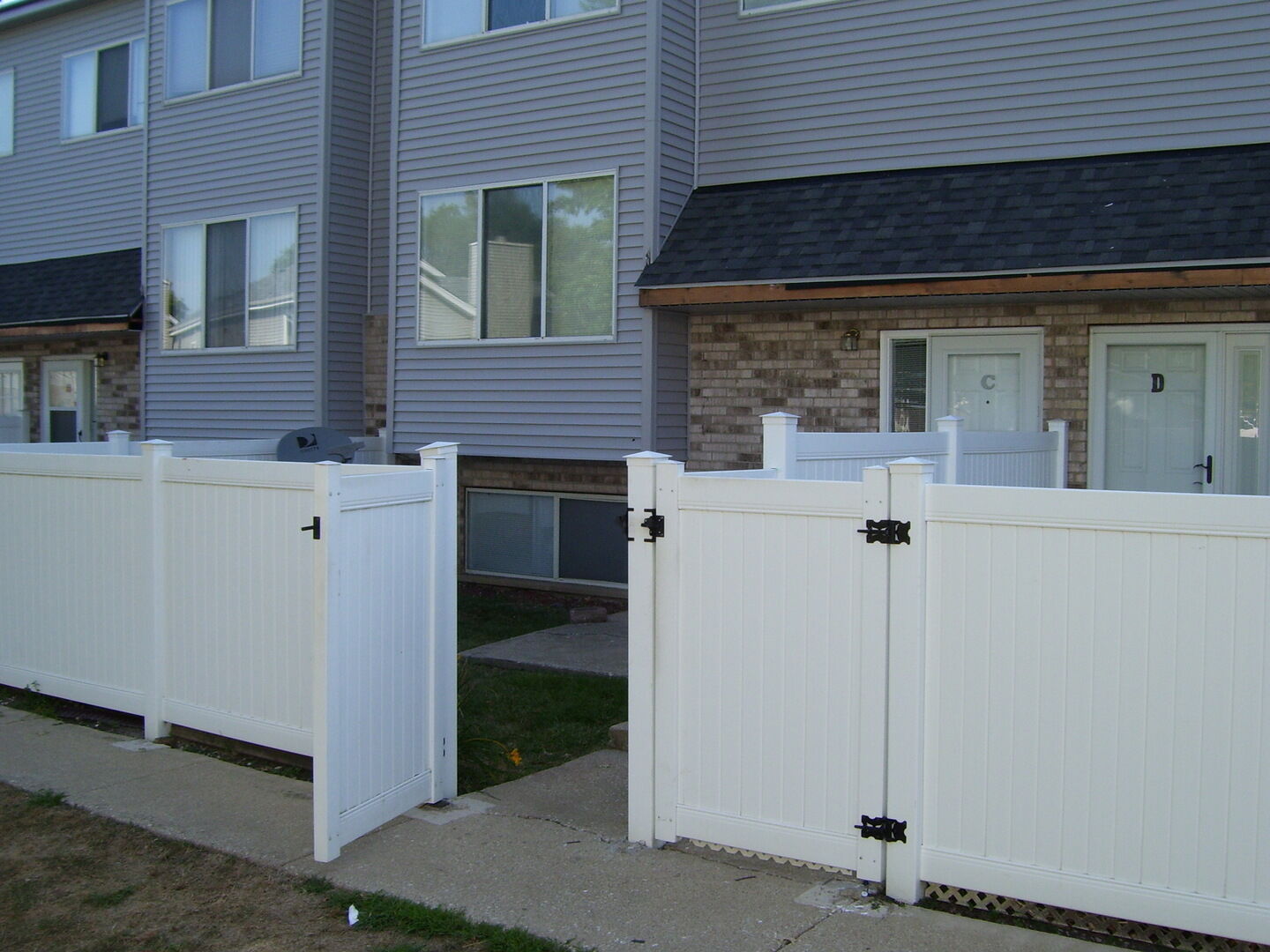 Property Photo: 351 Park Ridge Lane C IL 60504