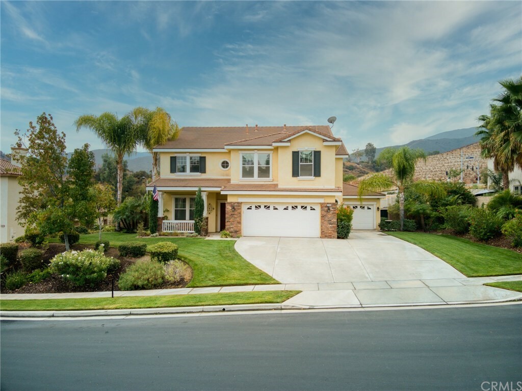 1458 Meadowcrest Circle  Corona CA 92882 photo